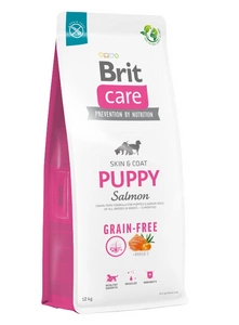 BRIT CARE Dog Puppy Puppy Salmon 12kg