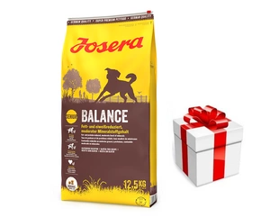 JOSERA Balance Senior/Light 12,5kg + STAIGMENA SUŅIEM