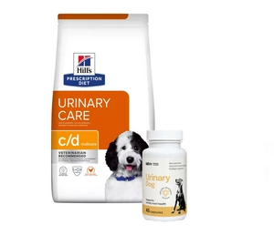 HILL'S PD Prescription Diet Canine c/d Urinary Care 12kg