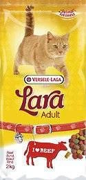 VERSELE-LAGA Lara Adult liellopu gaļa 10kg