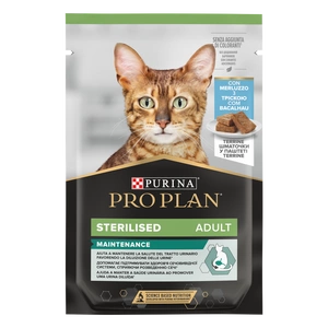 Purina Pro Plan Sterilizēts ar okeāna zivīm kaķiem 75g