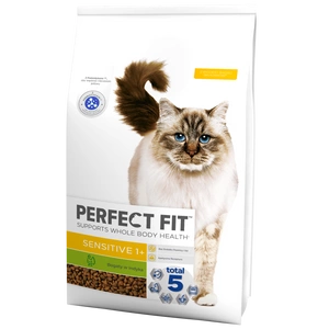 Perfect Fit™ - sausa pilnvērtīga barība pieaugušiem kaķiem, bagāta ar tītaru gaļu 7 kg