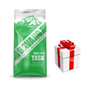 Josera Bavaro Task 18kg + pārsteigums jūsu sunim