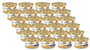 Purina Gourmet Gold putas ar tītaru 24x85g