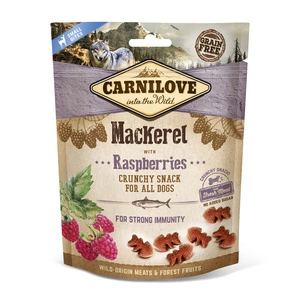 Carnilove Crunchy Snack, makrele un avenes 200 g
