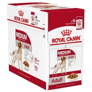 ROYAL CANIN Medium Adult 10x140g