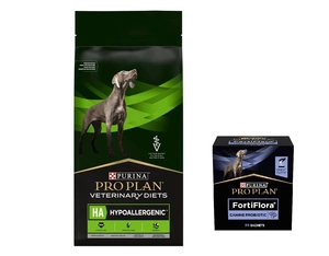 PURINA Veterinary PVD HA Hypoallergenic Dog 11kg
