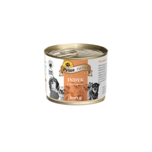 Prize Wet Dog Food Turcija ar dārzeņiem 200g