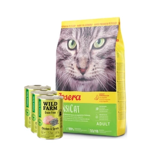 JOSERA SensiCat 10kg