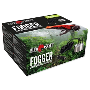 REPTI PLANET miglotājs ultraskaņas terārija miglas ģenerators
