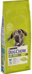 PURINA Dog Chow Adult Large Breed Turkey 14kg