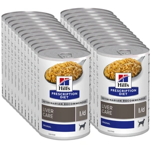 HILL'S PD Prescription Diet Canine L/d 370g - var