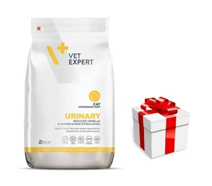 4T Veterinary Diet Cat Urinary 6kg + Bezmaksas piegāde!!!