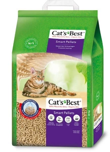 JRS Cats Best Nature Gold - pakaiši garspalvainiem kaķiem 20l / 10kg
