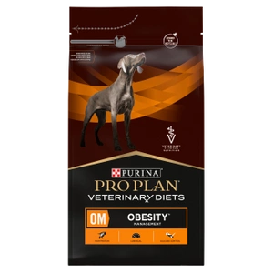 PURINA Veterinary PVD OM Aptaukošanās novēršana 3kg