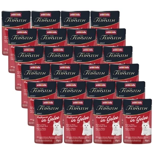 ANIMONDA Vom Feinsten Raffinesse vistas gaļa ar liellopu gaļu 85 g