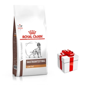 ROYAL CANIN Gastro Intestinal Low Fat LF22 1,5kg + STAGMENA SUŅIEM