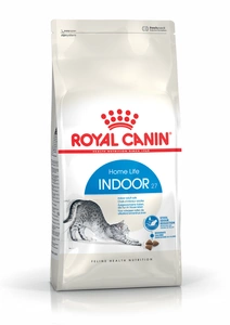 ROYAL CANIN Indoor 27 4kg sausā barība kaķiem, kas dzīvo tikai iekštelpās