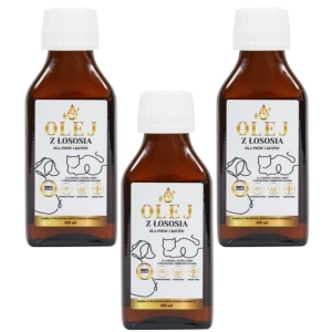 LAB V Vitamīniem bagātināta laša eļļa 100ml