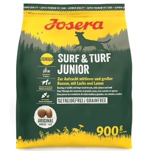 JOSERA Surf & Turf Junior 900g