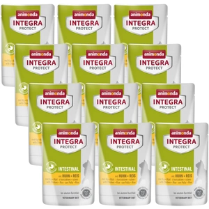 Animonda Integra Protect INTESTINAL Vistas ar rīsiem 85g