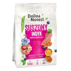 DOLINA NOTECI Premium žāvēta barība suņiem 3kg
