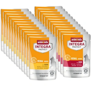 Animonda Integra Protect NIEREN  Liellopa gaļa 85 g