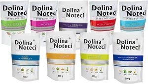 Dolina Noteci PREMIUM garšas maisījums bez vistas gaļas 30x500g