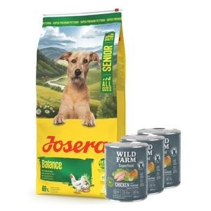 JOSERA Balance Senior/Light 12,5kg