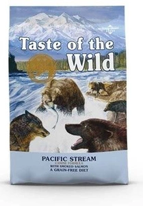 TASTE OF THE WILD Pacific Stream 5,6kg