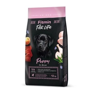 FITMIN DOG For Life Puppy 12kg
