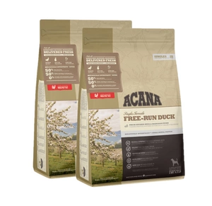 ACANA Free-Run Duck 2x2kg