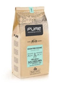 PURE Grain Free Oceanic pieaugušajiem 2kg.