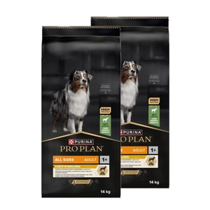 PRO PLAN Light Sterilised All Sizes Adult Suņiem paredzēta barība ar liellopa gaļas piedevu 14 kg