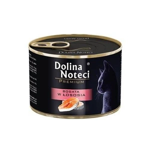 Dolina Noteci Premium kaķiem ar lasi 185g x24