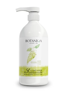 BOTANIQA Intense Treatment Coat Mask kolagēna un keratīna maska 1L