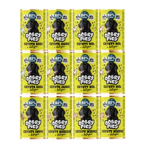 Good Dog Mono kazas ar kolagēnu 400g