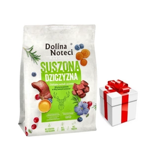 DOLINA NOTECI Premium žāvēta barība suņiem 3kg
