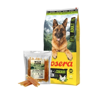 JOSERA High Protein Adult Chicken 12,5kg