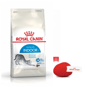 ROYAL CANIN Indoor 27 10kg sausā barība kaķiem, kas dzīvo tikai iekštelpās
