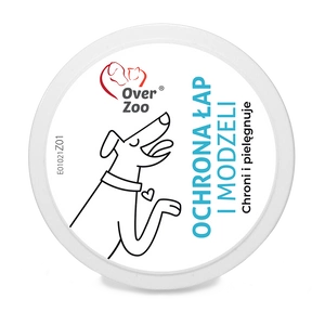 OVER ZOO Aizsardzība ķepām un kaulam 50g