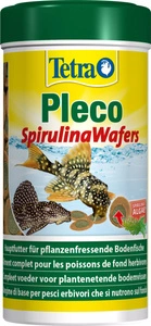 TETRA Pleco Spirulina plāksnītes 250ml