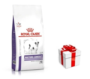 ROYAL CANIN Mature Small Dog Senior Consult Vitality &amp; Dental 3,5kg + STAIGMENA SUŅIEM