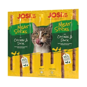 JOSERA JosiCat gaļas nūjiņas Vistas un pīles 35g