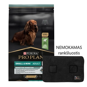 PURINA PRO PLAN Small & Mini Adult Opti Digest Lamb 7 kg