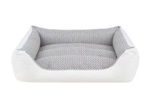 AMIPLAY- ZipClean dīvāns 4 in 1 Morgan-balts S