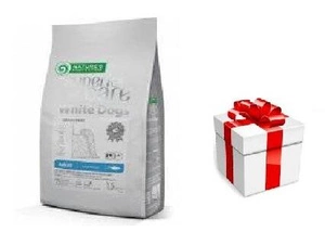 NATURES PROTECTION Superior Care Grain Free Herring Adult Small Breeds 1,5kg