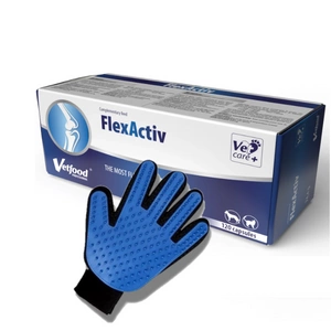 VETFOOD FlexActiv 120 kapsulas.