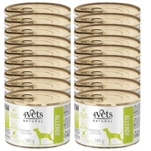 4Vets Dog Allergy 185g
