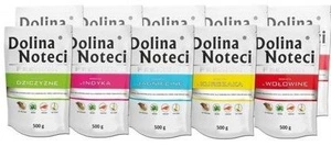 Dolina Noteci PREMIUM MIX TASTE 100x500g 10 garšas